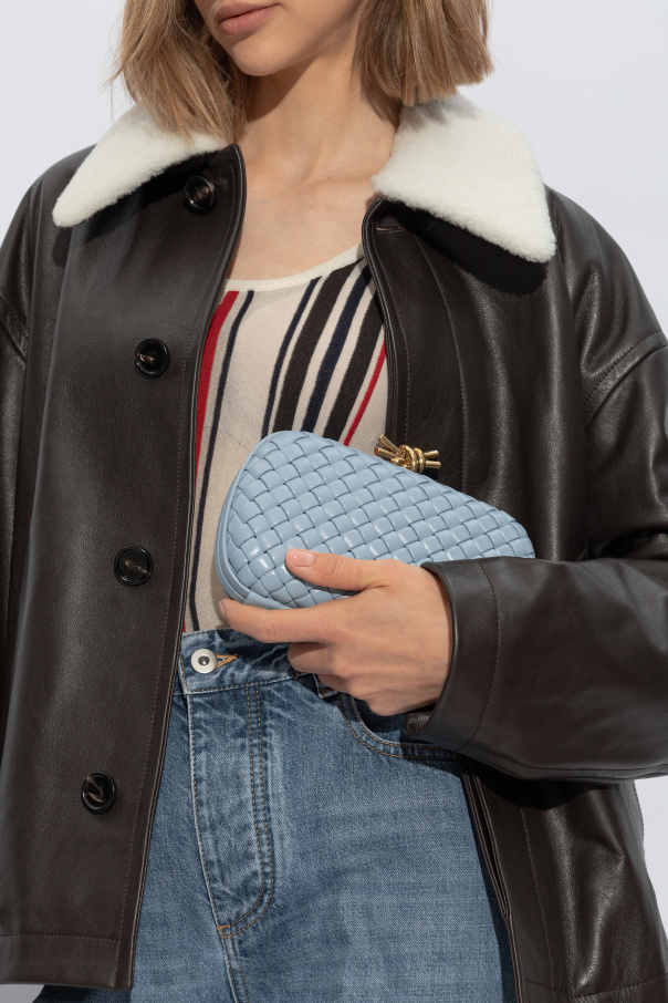 Bottega Veneta ‘Knot Small’ Clutch